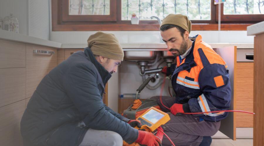 Professional Leak Detection Services in Jber, AK