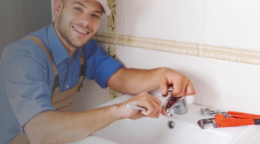 Kitchen Faucet Repair Service in Jber, AK